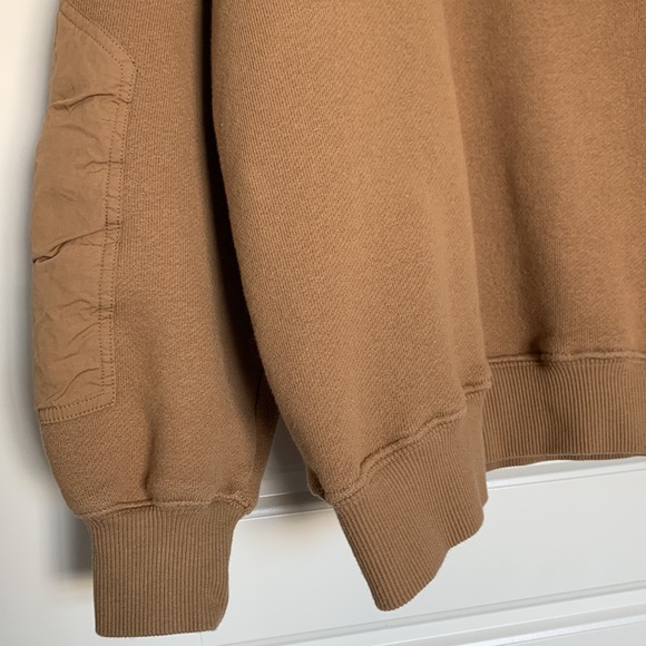 Pull&BearTan Sweater - Picture 4 of 6